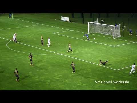 Stal Stalowa Wola – Siarka Tarnobrzeg 2:4. Skrót spotkania (30.04.2022 r.) – Tygodnik Nadwiślański