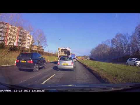 Rubbish Truck Gandalf