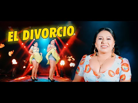 Bertha Ayala y su grupo Son Virales - EL DIVORCIO - Ayala Producciones 2025 ( Video Oficial)