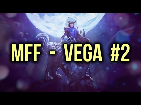 [EPIC] MFF (SingSing/Monkey Freedom Fighters) vs Vega Squadron Dota 2 Highlights ESL NY EU Game 1