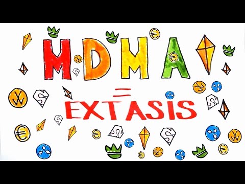 Drugs: Ecstasy and Your Brain!