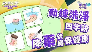 EP02神奇藥鼎試煉｜思考教室-國小版中年級