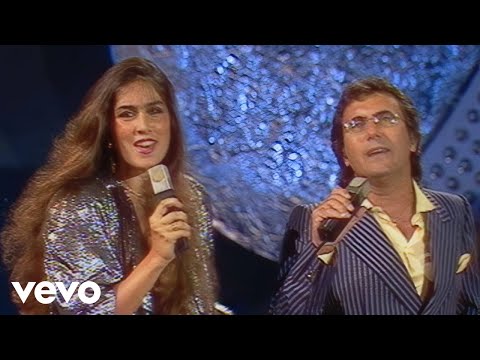 Al Bano & Romina Power - Sharazan (Ein Kessel Buntes, 30.8.1986)