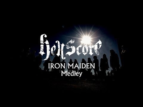 Iron Maiden - A Cappella medley | by Hellscore