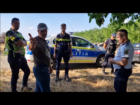 Am prins lupii de la Ocolul Silvic Urziceni ! Poliția 112 și Cattani în acțiune !