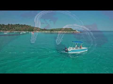 Διαφημιστικό βίντεο υπηρεσιών. Ενοικίαση βάρκας