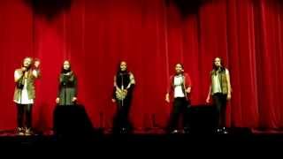 R'Belle - No woman, no cry