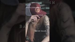 Download lagu 🤪🤪 Nadia Zerlinda ni bos, senggol dong #shorts mp3