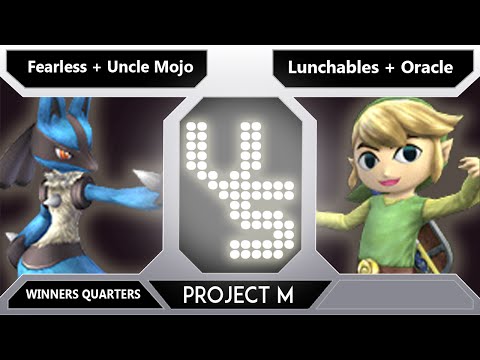 ARLO 3 - Fearless and Uncle Mojo vs Lunchables and Oracle - PM Doubles WQ