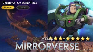 Disney Mirrorverse - Chapter 2 Complete! Unlocking Buzz! All 11 Characters Unlocked!
