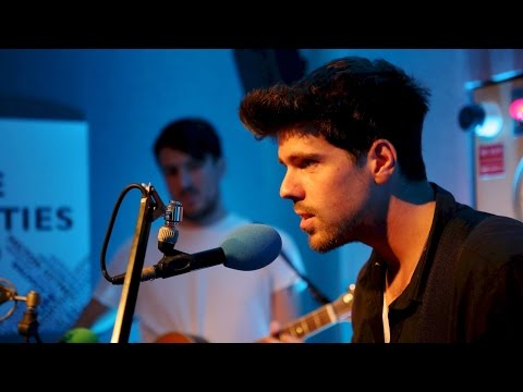 Michael Kilbey - WE WERE MEANT FOR MARS (Live on BBC Radio)