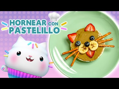 ¡Creando estos BOCADILLOS DE GATITO con Pastelillo 😻 | HORNEAR CON PASTELILLO