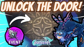 How to UNLOCK THE COLOUR MEMORY DOOR! | Creatures of Sonaria