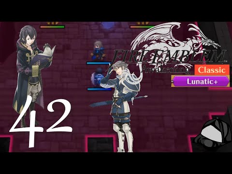 Pairing Off All The Children - Part 42 [Lunatic+/Classic] -🛡️Fire Emblem Awakening [HD]