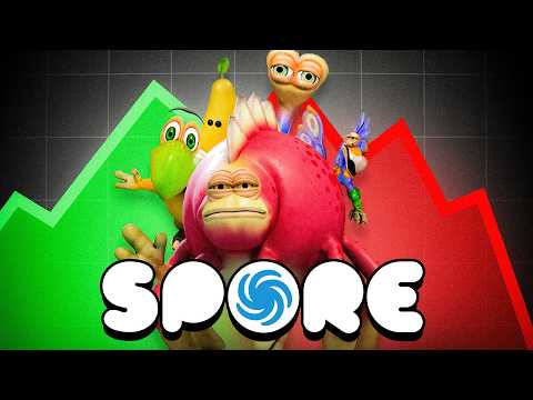 Why Spore Died