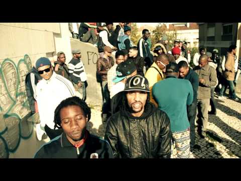 Souza (Mentis Afro)- AKA City (Video Oficial) 2013