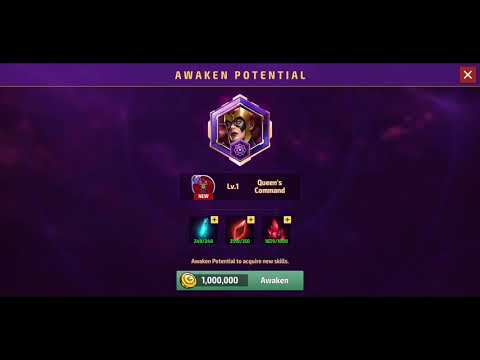 Awakening medusa like