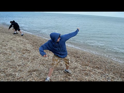 12 Mar 2017 · HD video taken at Torcross today, upscaled to 4K - 2024 Full Remaster