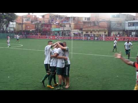 GOL DO MEIO CAMPISTA JORGE PALMEIRINHA DO PARAISÓPOLIS