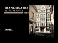 Frank Sinatra - Killing me softly (sample) 