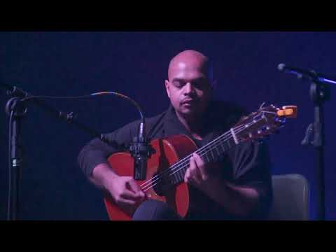 ''Samba Novo'' Marcel Powell Solo  Ao Vivo