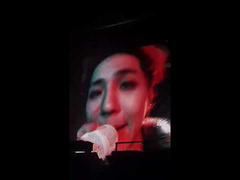 200118 - Mino (송민호 위너) - Trigger (Fan cam) - Winner Cross Tour in Malaysia
