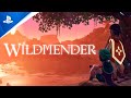 Wildmender - Release Date Reveal Trailer | PS5 Games