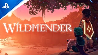 Wildmender - Release Date Reveal Trailer Trailer