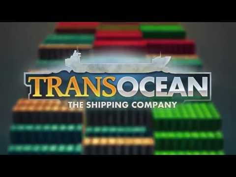 TransOcean - The Shipping Company Steam Key GLOBAL - 1