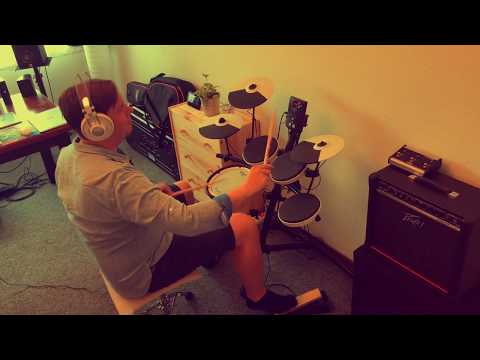 Roland Electronic Drums TD-1KV backing track 08