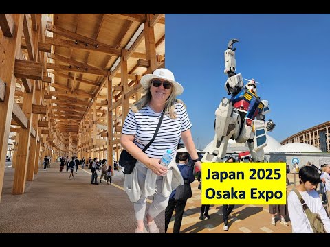 Japan 2025 | Osaka Expo
