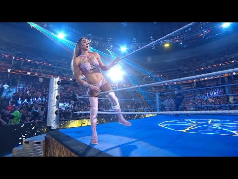Charlotte Flair vs. Asuka - WWE SmackDown | Nov. 28, 2025