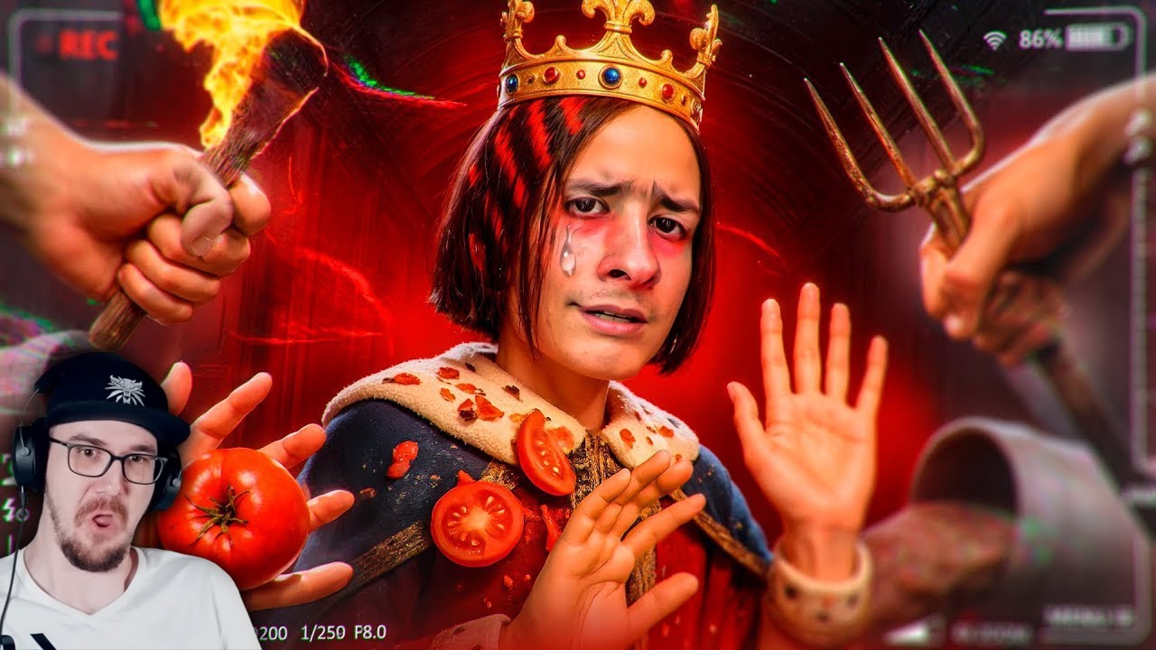 ИВАН ЗОЛО - ЧСВ ФРИК НА ГРАНИ ОТМЕНЫ ► слэш | Реакция