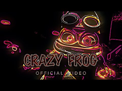 Crazy Frog - Axel F Vocoded to Astronomia