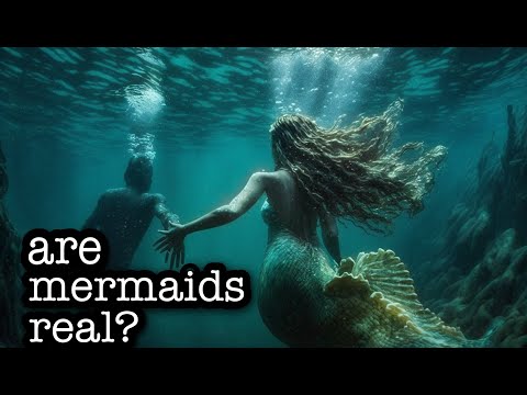 The Enigma of Mermaids: Exploring Fact and Fiction
