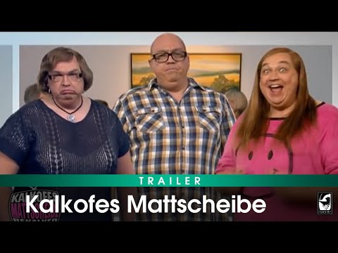 Kalkofes Mattscheibe Rekalked - Die komplette zweite Staffel (Amazon Trailer)