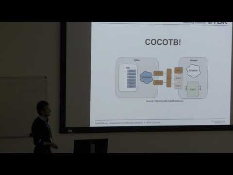 Cocotb as a comprehensive verification platform - Marek Cieplucha - ORConf 2018