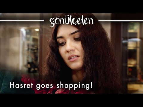 Hasret goes shopping! - Episode 16 | Becoming a Lady