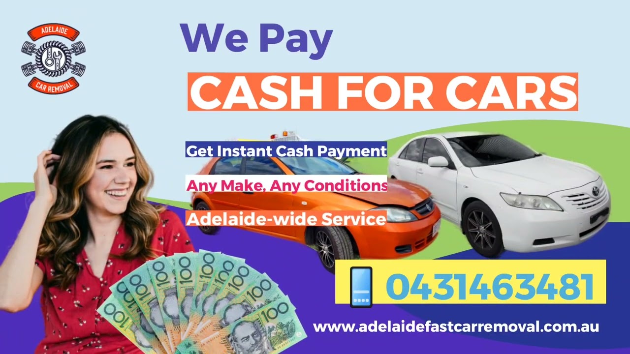 Adelaide Fast Car Removal — How It Works