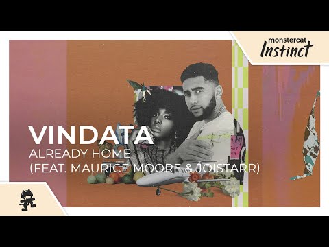 Vindata - Already Home (feat. Maurice Moore & JoiStaRR) [Monstercat Release]