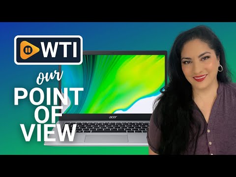 Acer Aspire A514-54-501Z 14"" 8GB 256GB SSD Core i5-1135G7 2.4GHz - WTI product video review