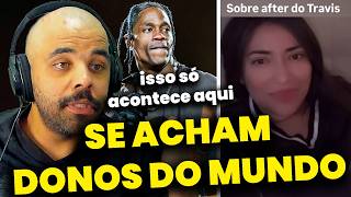 TRAVIS SCOTT ERROU no AFTER do THE TOWN?