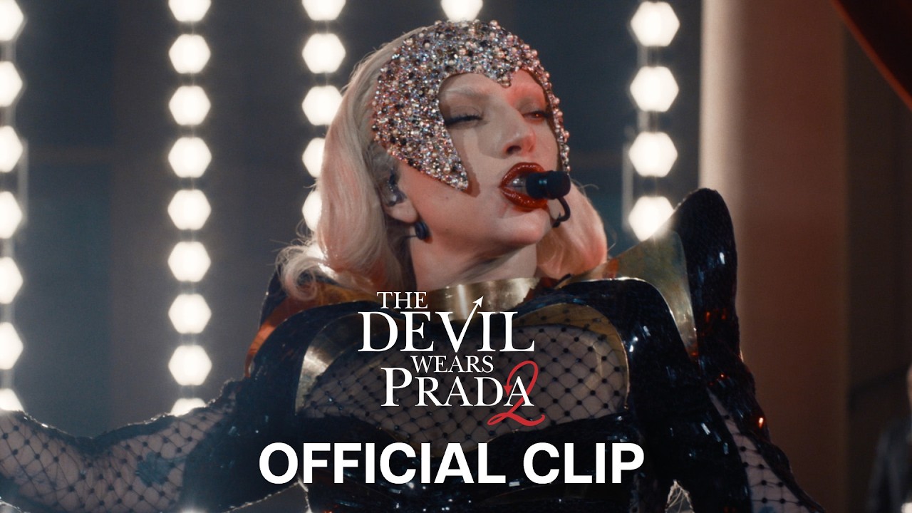 The Devil Wears Prada 2 Trailer