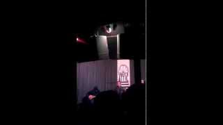 Rudy Currence at Eddie's Attic