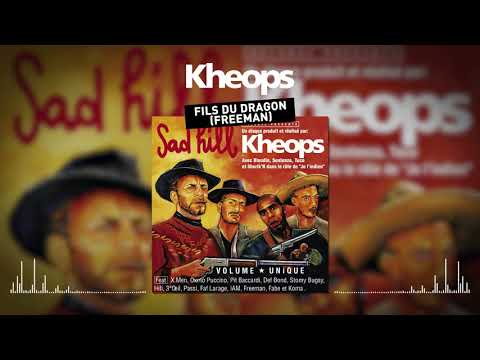 Khéops feat. Freeman - Fils du dragon (Clip officiel)