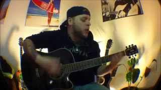 Blink-182 - Wasting Time (Acoustic Cover)