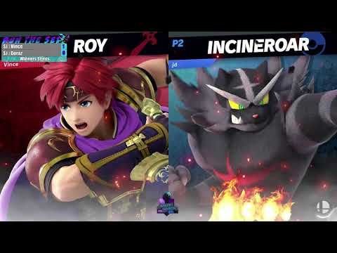 Run The Set IV Winners R3: SJ | Vince(Roy) vs SJ | Doraz(Incineroar)