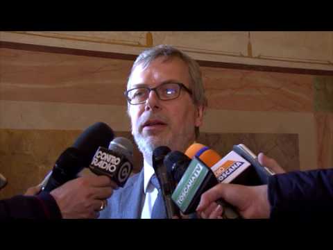 The State of the Union, Europa al centro a Firenze