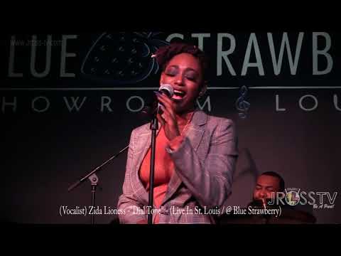 James Ross @ (Vocalist) Zida Lioness - "Dial Tone" (Original Song) - www.Jross-tv.com (St. Louis)