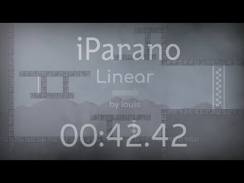 DDNet - Linear Speedrun By iParano